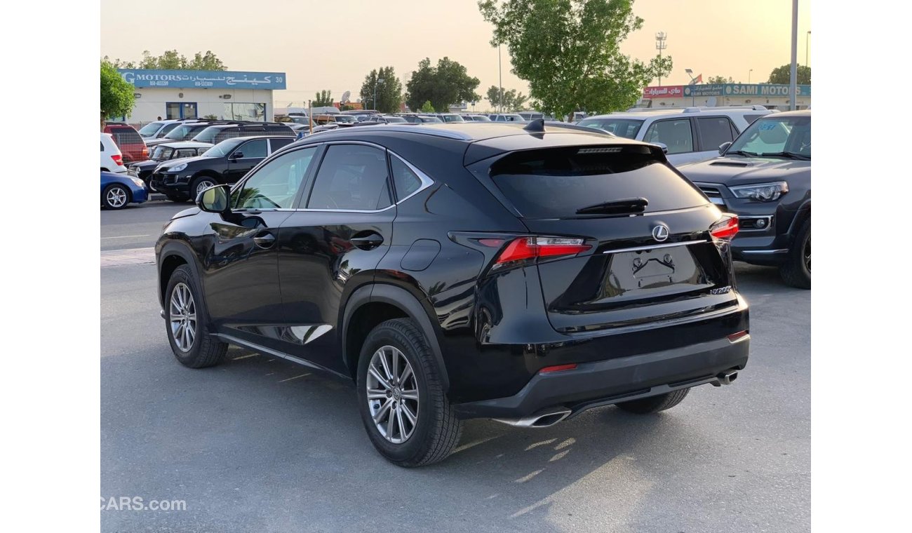 Lexus NX200t 2017 LEXUS NX200T IMPORTED FROM USA VERY CLEAN CAR INSIDE AND OUTSIDE FOR MORE INFORMATION CONTACT O