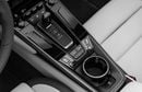 بورش 911 3.7L F6 Turbocharged Engine + T-Hybrid