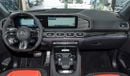 Mercedes-Benz GLE 63 S AMG S 4MATIC | COUPE  | BRAND NEW| FULL OPTION | 2024 MODEL