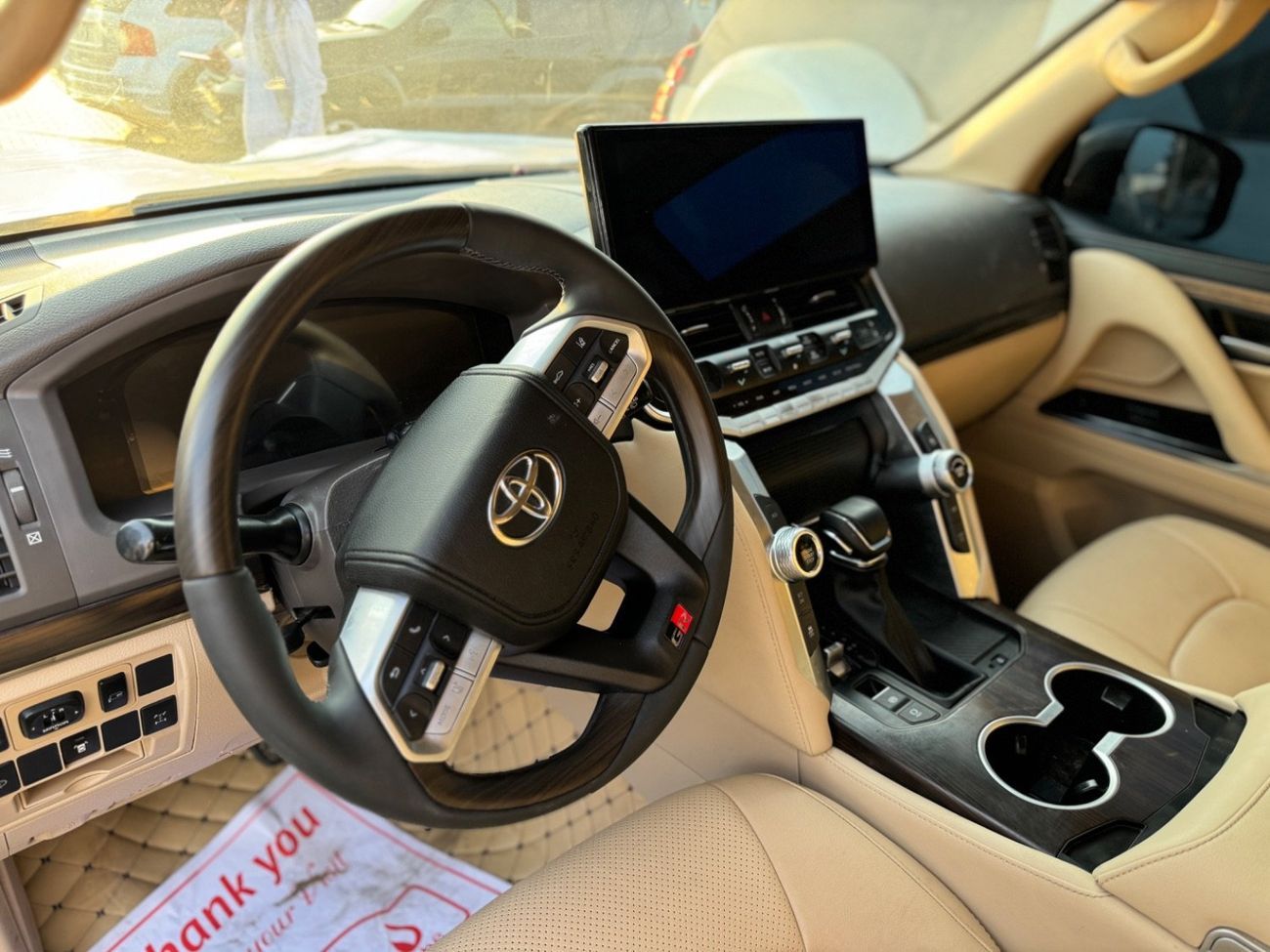 Toyota Land Cruiser GXR 4.0L (271 HP) 4WD