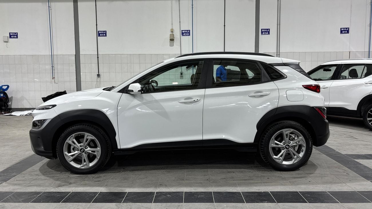 Hyundai Kona 2023 SMART | AED 784/Month | 0 DP | 30 Day Return | Warranty | Service History