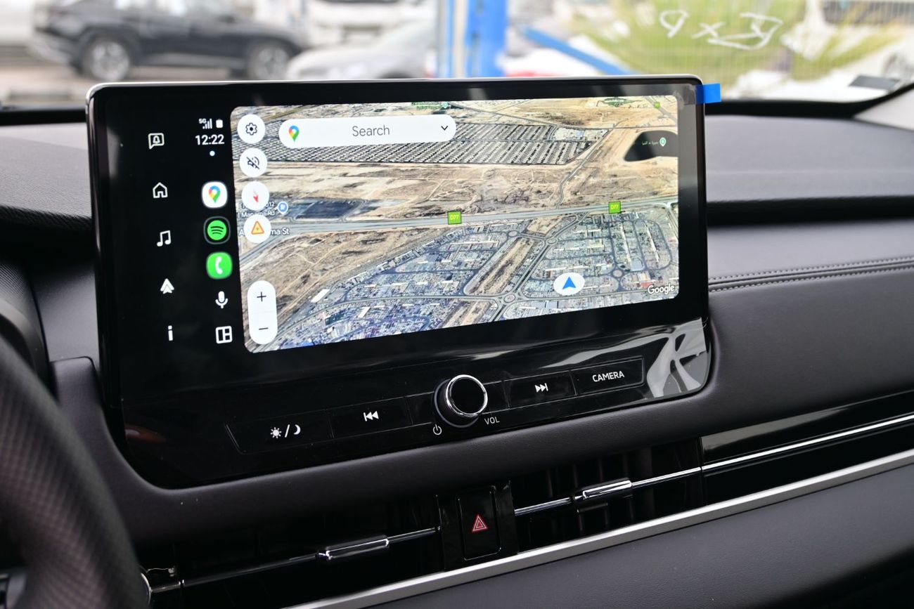 ميتسوبيشي آوتلاندر Mitsubishi Outlander Hi-Line 2.5L Petrol 4WD, Model 2026, Color White