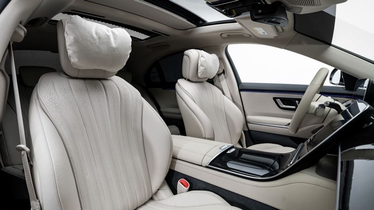 مرسيدس بنز S 500 4MATIC - 2023 - American Specs