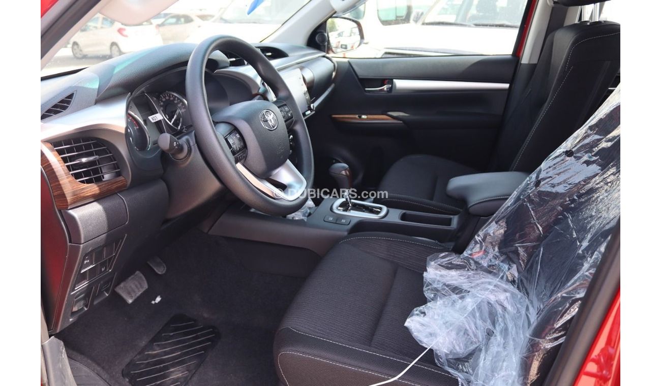 Toyota Hilux VX - SR5 4,0 V6 PETROL / GASOLINA  A/T 4X4