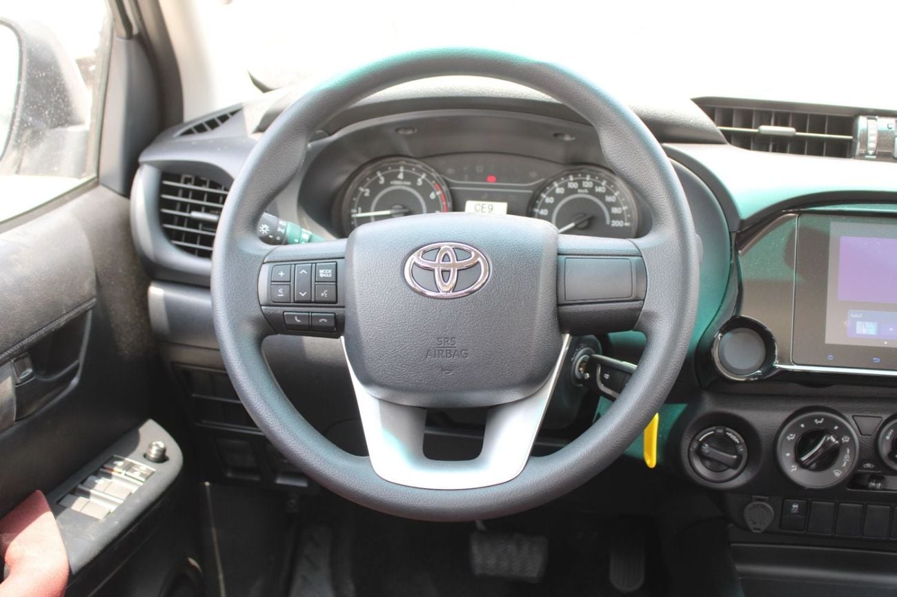 Toyota Hilux GLX
