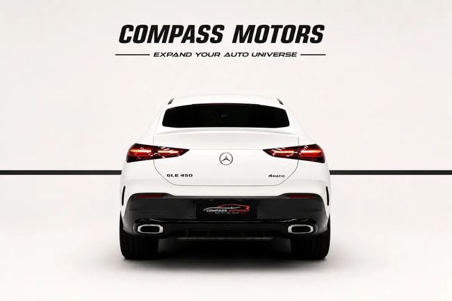 Mercedes-Benz GLE53 AMG 4MATIC, миниатюра 23