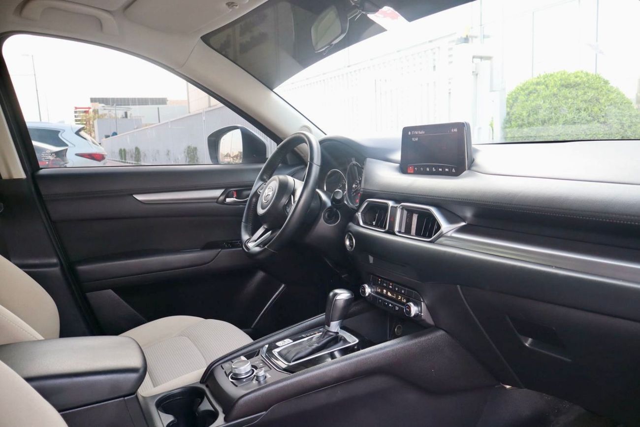 Mazda CX5 GS 2.5L