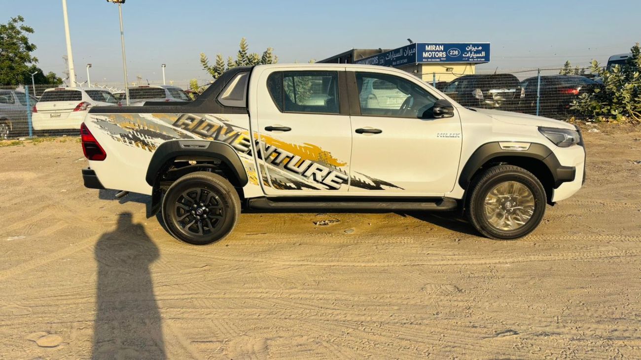 Toyota Hilux 2026 TOYOTA HILUX 2.8L DIESEL ADVENTURE