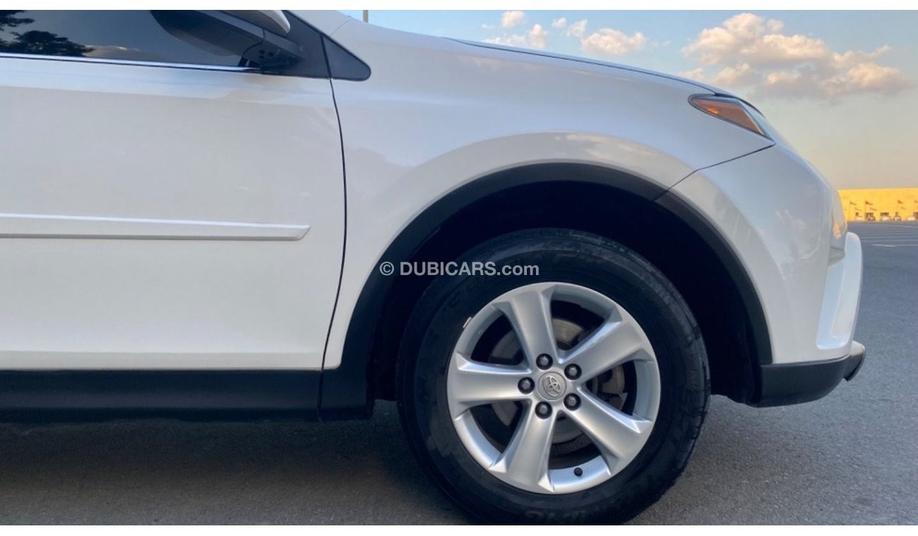 Toyota RAV4 Full Option