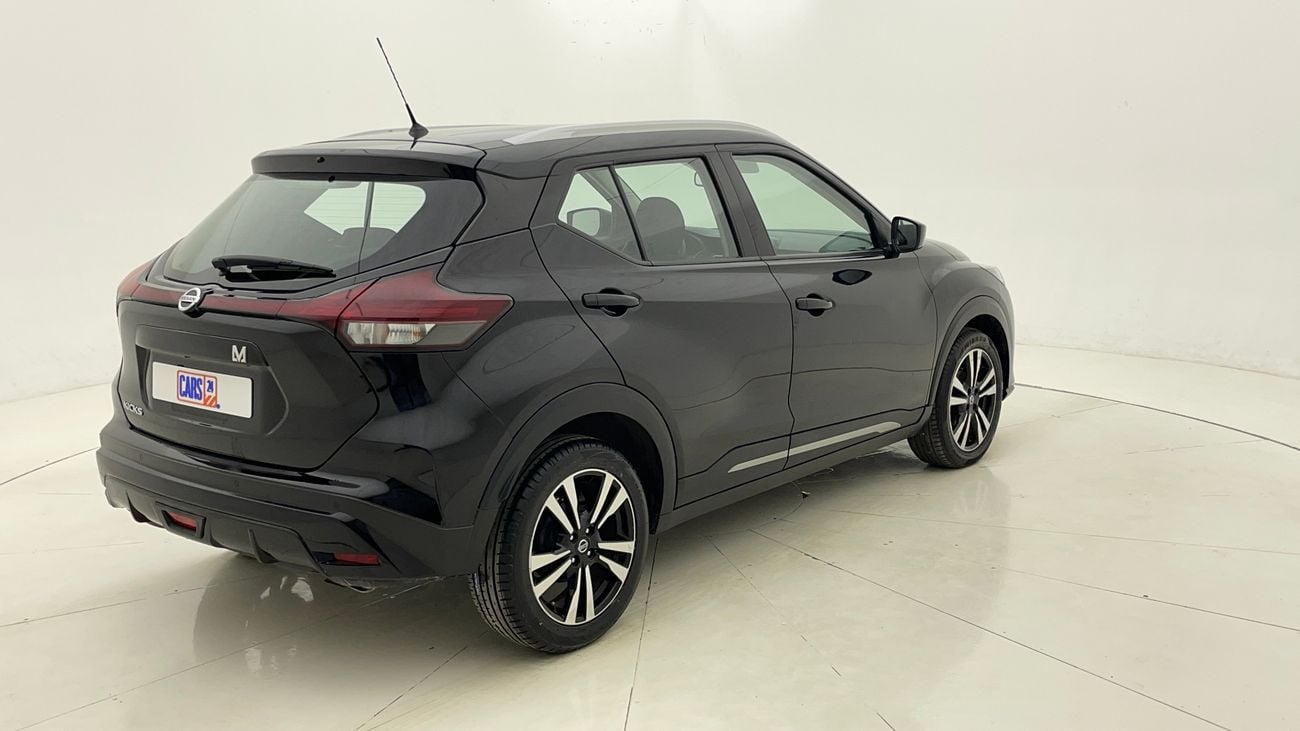 Nissan Kicks SV 1.6 | Zero Down Payment | Home Test Drive