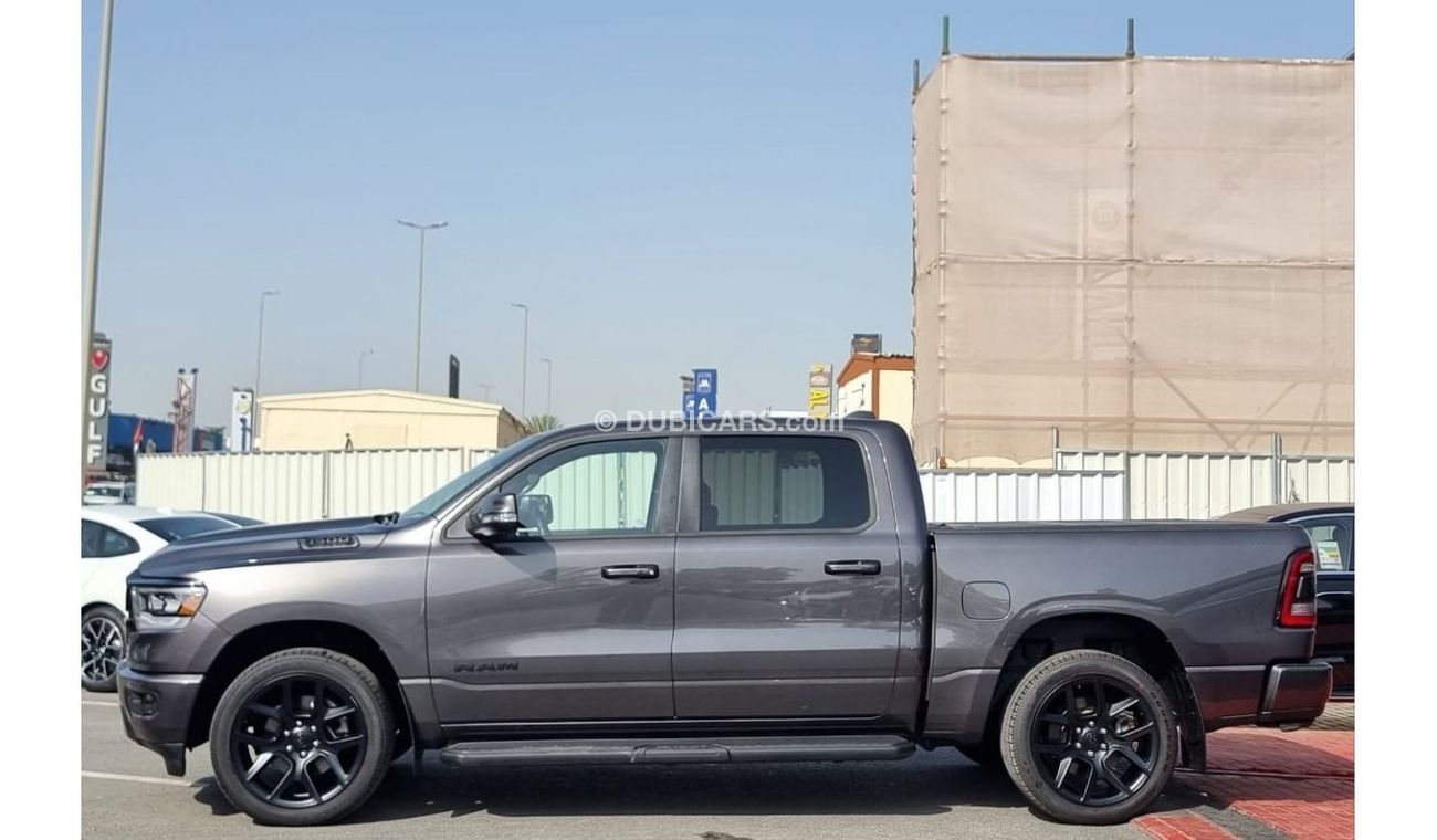 RAM 1500 Sport V8 5.7L Hemi 2022 Canadian Specs