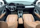 أودي Q3 40 TFSI EDITION 2022 Audi Q3 40 TFSI Quattro, 2027 Audi Service Pack, Full Audi Service History, Low