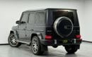 Mercedes Benz G63 AMG Std 4.0L 2020 Mercedes-AMG G63 ,Warranty ,Gargash Full Service History ,GCC