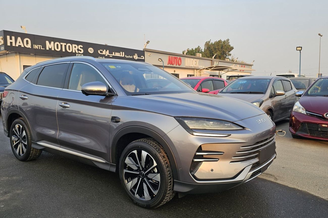 بي واي دي سونغ بلس Hybrid DM-i