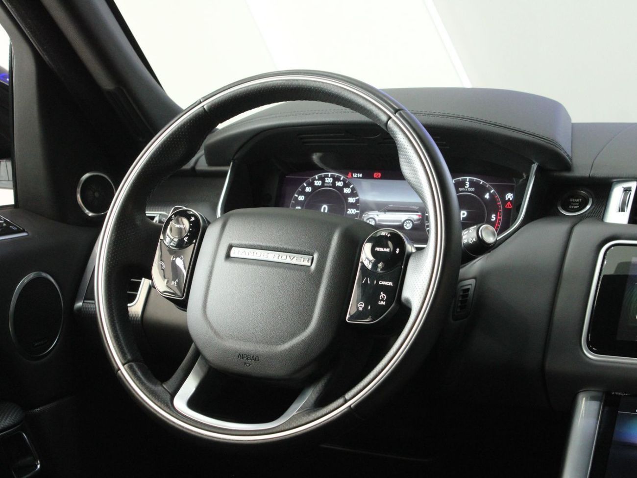 Land Rover Range Rover Sport Dynamic HSE D350 3.0L