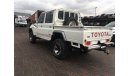 Toyota Land Cruiser Pick Up DIESEL  4.5L RIGHT HAND DRIVE