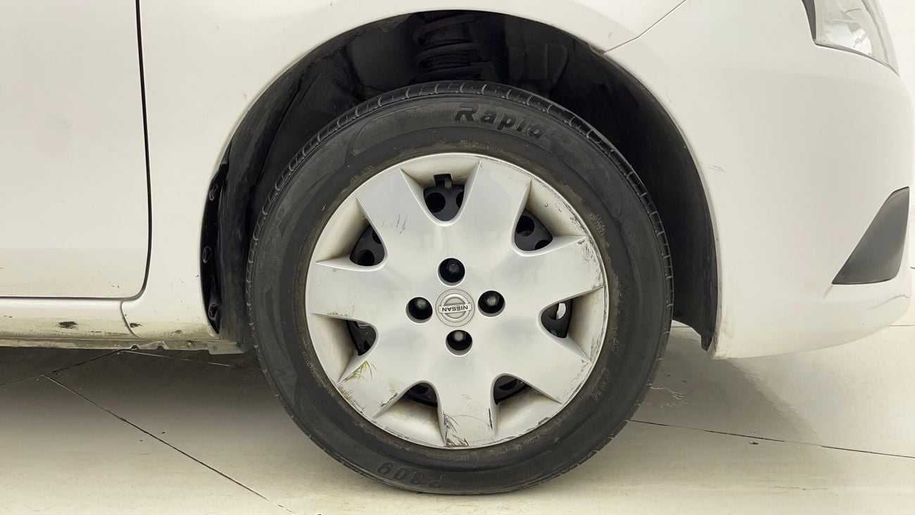 Nissan Sunny SV 1.5 | Zero Down Payment | Home Test Drive