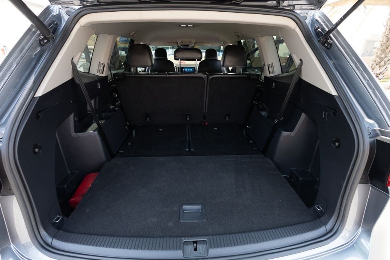 فولكس واجن تيرامونت Trendline 2.0L