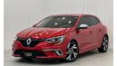 رينو ميجان 2018 Renault Megane GT Sport, Warranty, Service History, Excellent Conditon, GCC