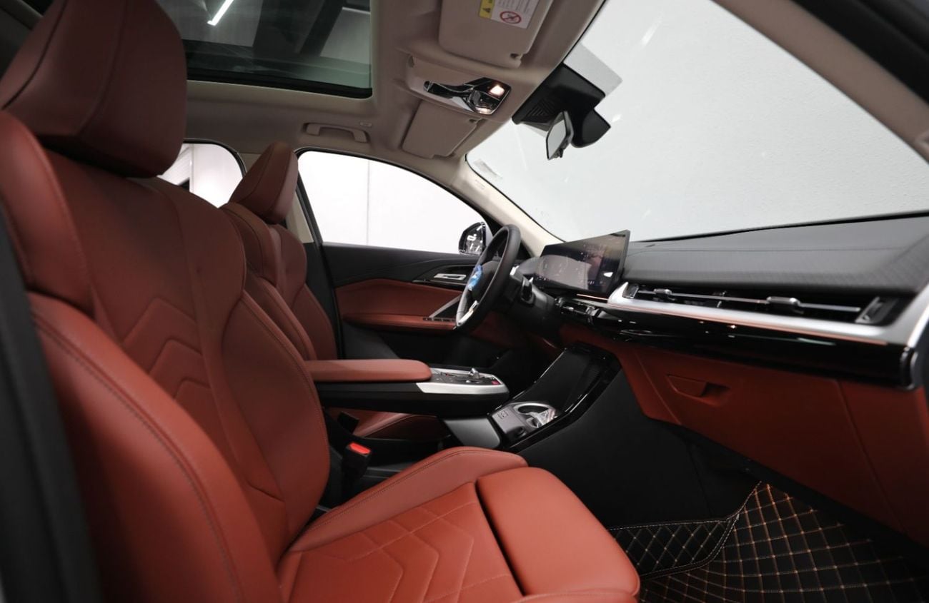 بي أم دبليو X2 BMW X2 | SDrive 25i | Brand New | V4 2.0L turbocharged 204 Hp | 5 Years Warranty | AED 3,100 monthly