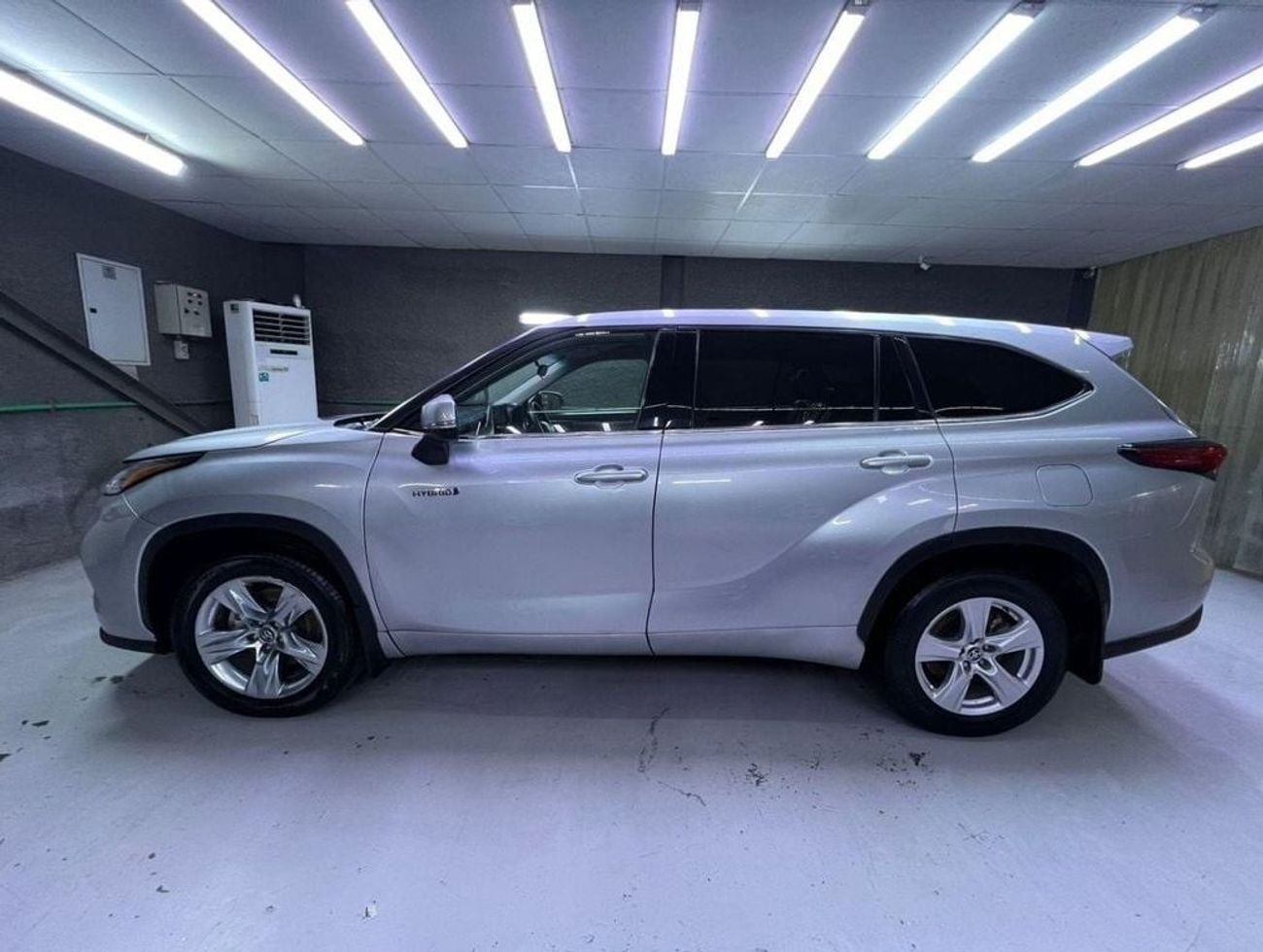 Used Toyota Kluger hybrid 2021 RHD 2021 for sale in Dubai - 796502