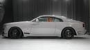 رولز رويس أونيكس Wraith | NEGOTIABLE PRICE | NEW | 2023 | V12 | 624 HP | 3-YEAR WARRANTY AND SERVICE