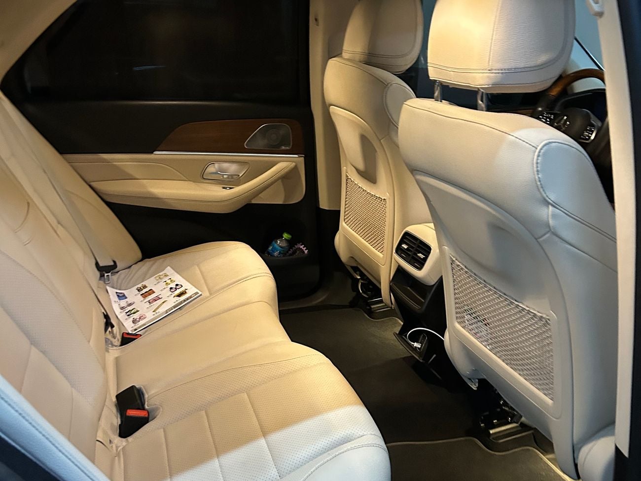 Mercedes Benz GLE 400 GLE 350 2.0L
