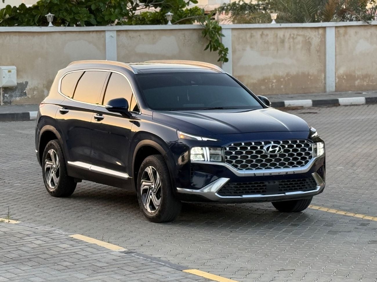 Hyundai Santa Fe GL Panorama 2.4L