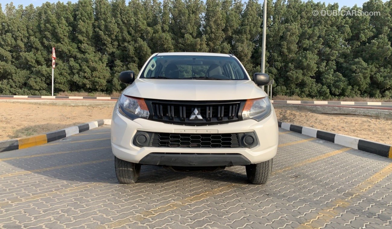 Mitsubishi L200 2016 4x4 Ref# 122