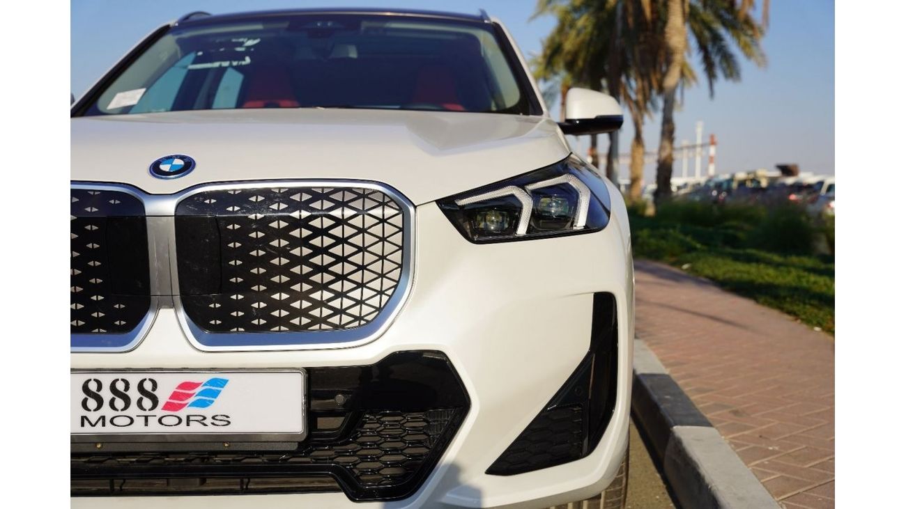 BMW iX 2024 IX1 X-Drive30L M Sport Full Electric 0Km
