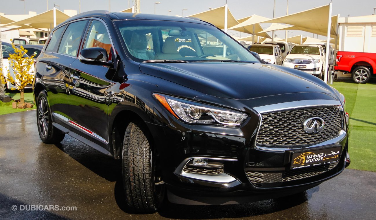 Infiniti QX60