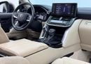 Toyota Land Cruiser EXR 3.5L 2022 Toyota Land Cruiser EXR, Toyota Service History, 1 Year Warranty, 7 Seater, GCC