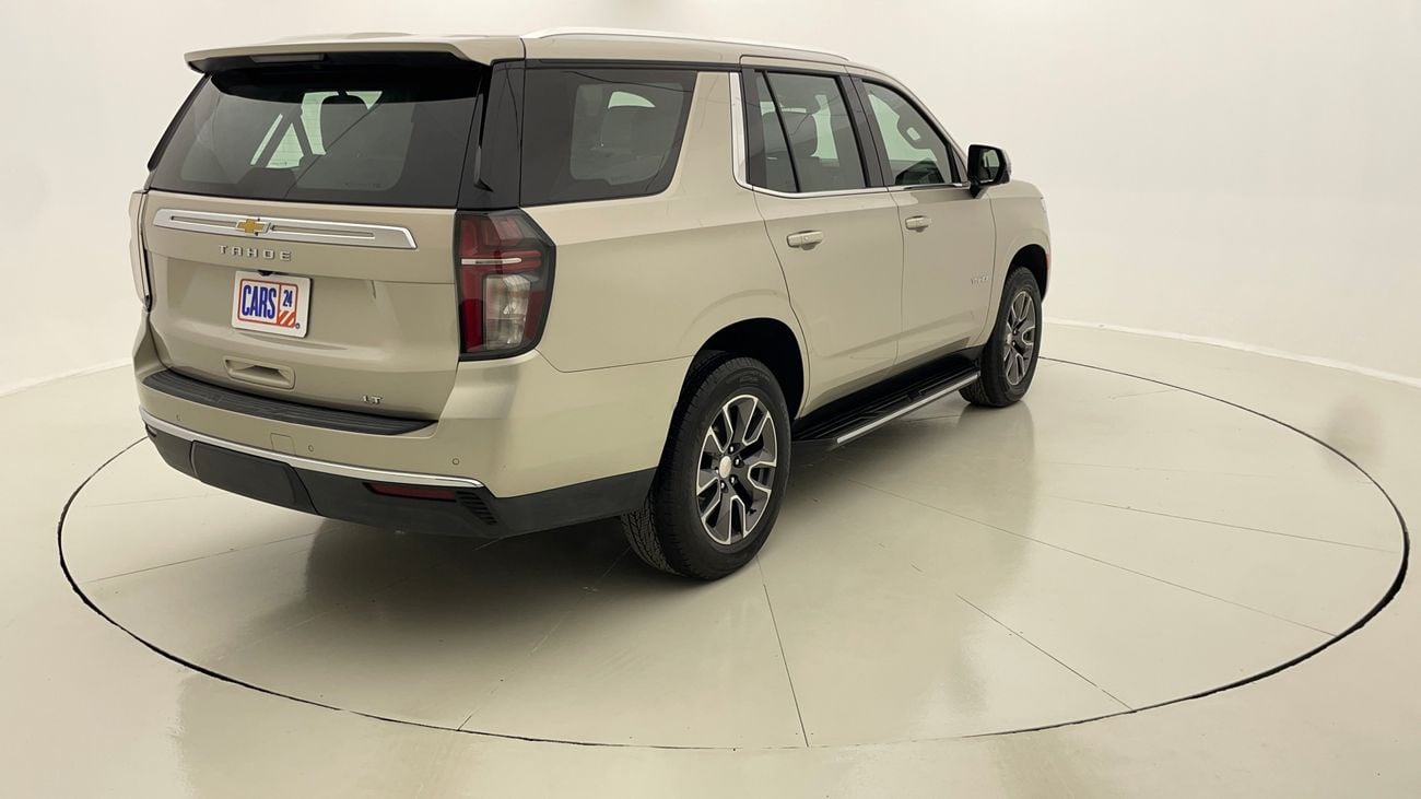 شيفروليه تاهو LT 5.3 | بدون دفعة مقدمة | اختبار القيادة في المنزل