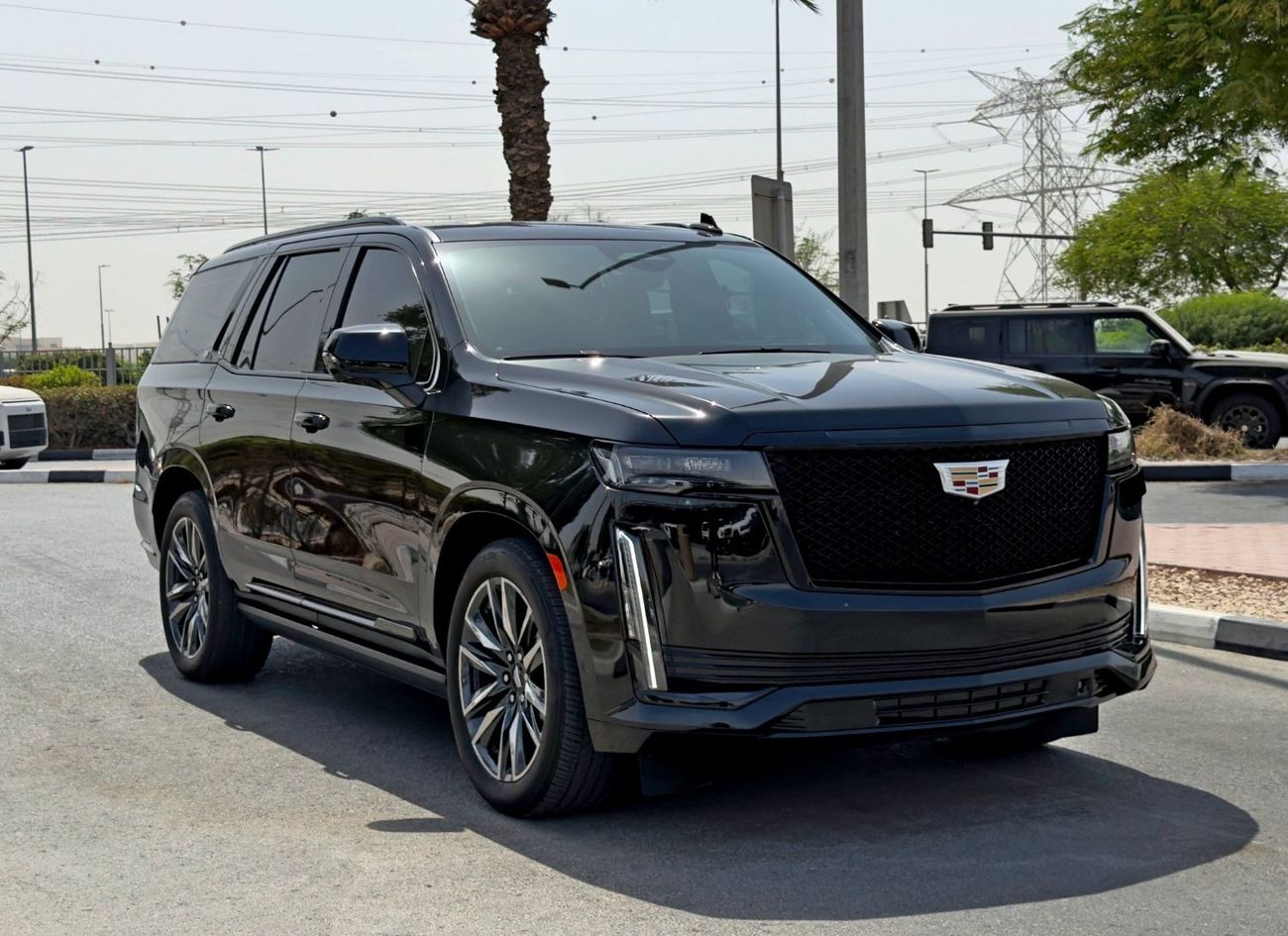 Cadillac Escalade SPORT PLATINUM