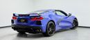 Chevrolet Corvette STINGRAY 2LT Z51 2021 Chevrolet Corvette Stingray 1LT, Warranty, Full Chevrolet Service History, GCC