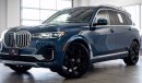 BMW X7 xDrive40i w/Premium Package Full Option *Available in USA* Ready For Export