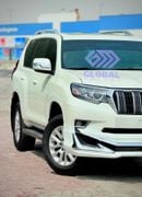 تويوتا برادو GXR 2016 Facelift To 2023 Shape LHD V4 Full Option Top Of The Range Very Clean And Perfect Condition
