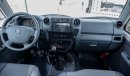 Toyota Land Cruiser Hard Top Hardtop Ambulance LC78 4.2L diesel V6 2024