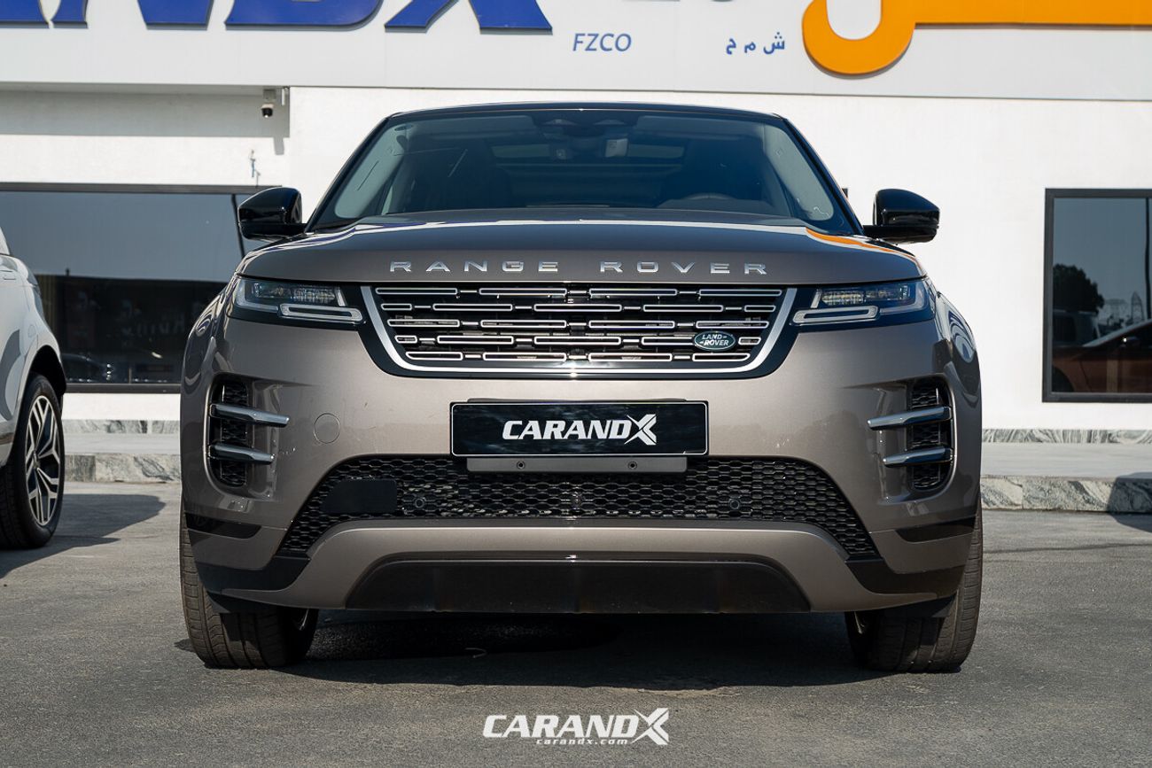 لاند روفر رانج روفر إيفوك Range Rover Evoque L249PS Luxury Edition 2.0L 2024