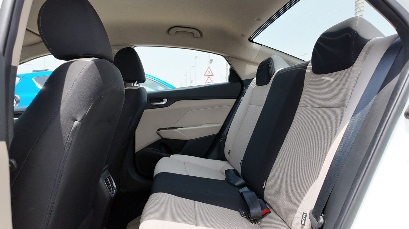 Hyundai Accent SMART | GCC | Complete Service History | Zero Down payment support