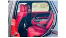 Land Rover Range Rover Sport RANGE ROVER SPORT MODEL 2014 SUPER CHARGE