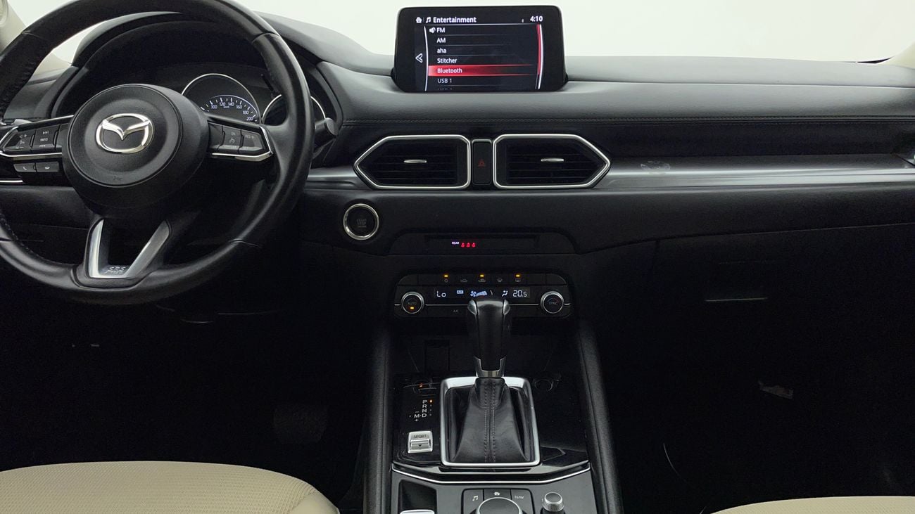 مازدا CX5 GL 2.5 | بدون دفعة مقدمة | اختبار القيادة في المنزل