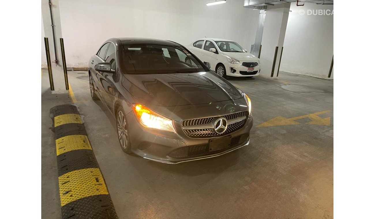 مرسيدس بنز CLA 250 Sedan