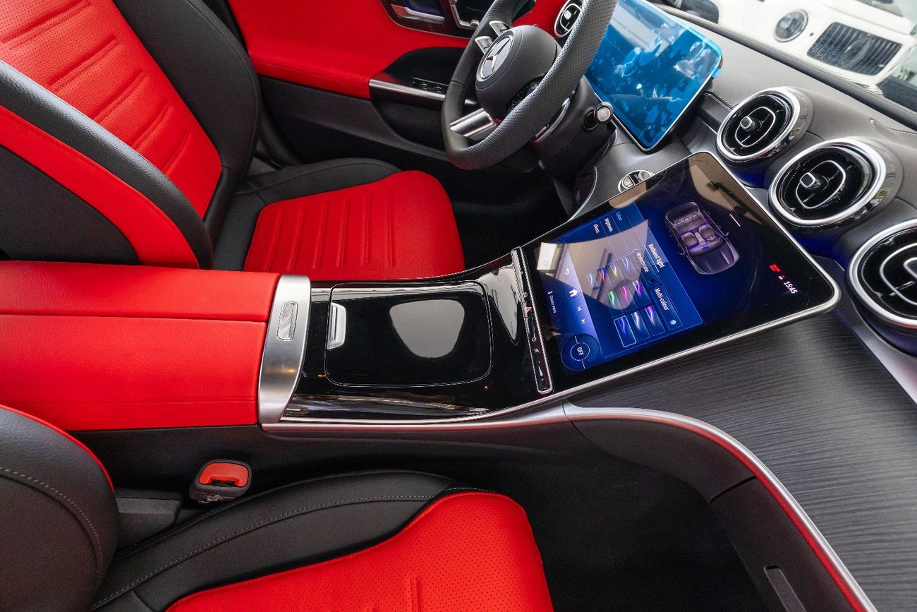 Mercedes-Benz C 200 MERCEDES BENZ C200L SPORT 1.5T FULL OPTION MODEL 2025