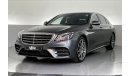 Mercedes-Benz S 560 AMG Package