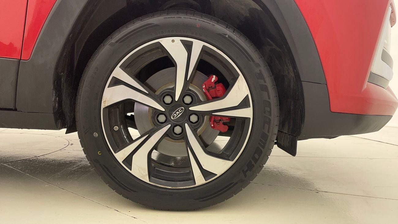 جاك JS4 INTELLIGENT 1.5 | بدون دفعة مقدمة | اختبار القيادة في المنزل