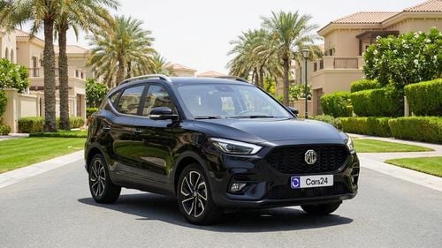 MG ZS 2024 | AED 745/Month | 0 DP | 30 Day Return | Warranty | Service History