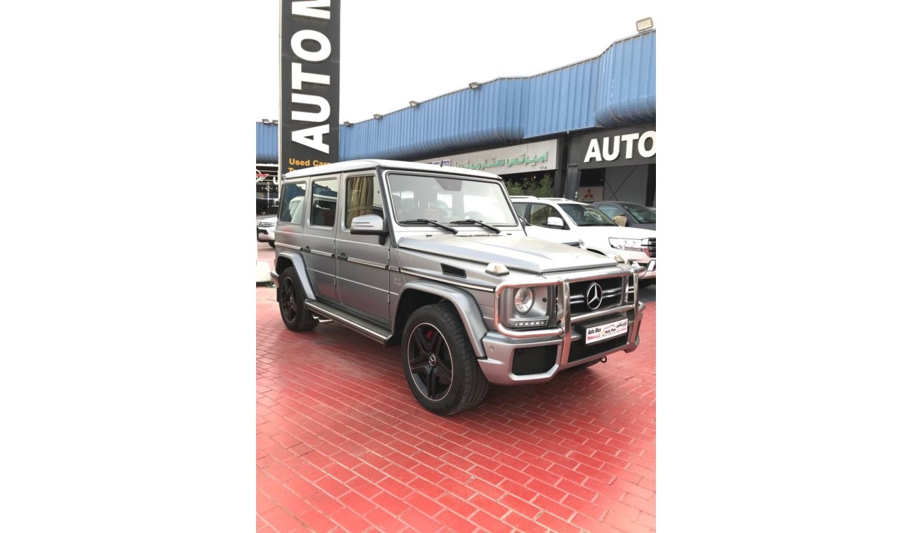 Mercedes-Benz G 63 AMG Inclusive VAT