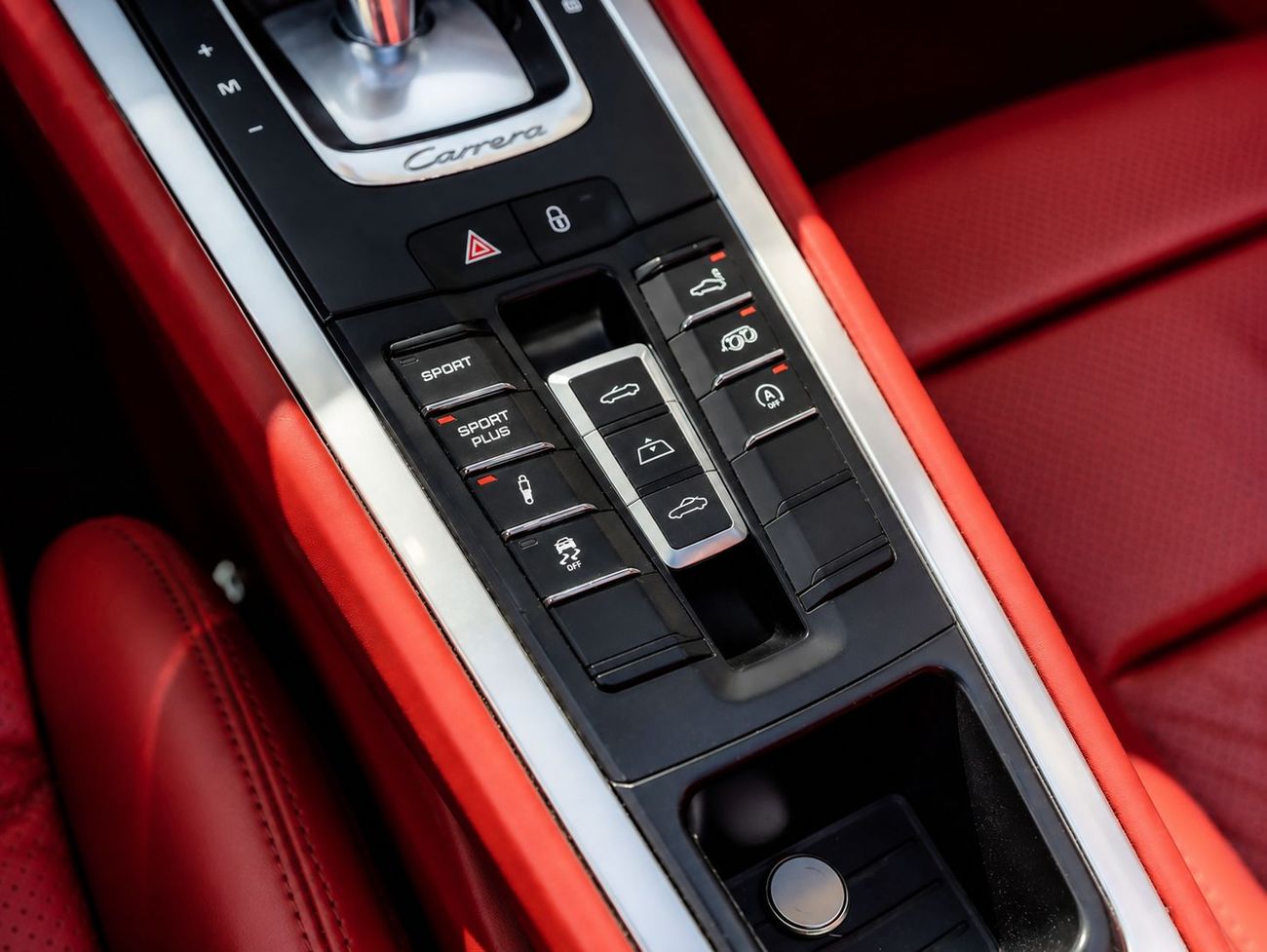 Porsche 911 CARRERA S