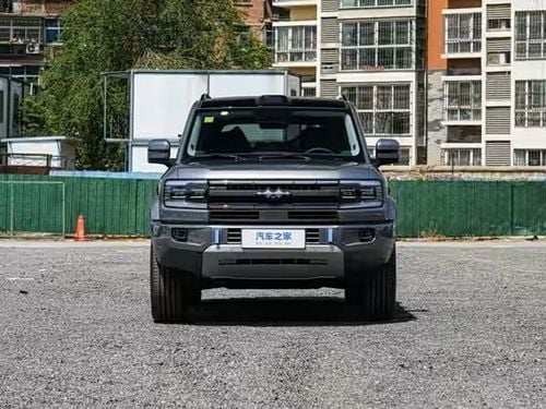 BYD Leopard 5 LASER INTELEGENT DRIVING